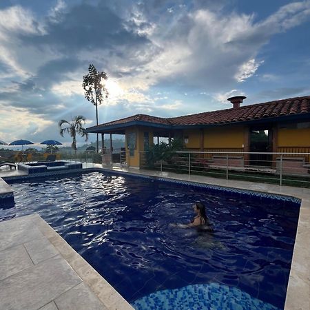 Ecohotel Guaduales Pereira Exterior photo